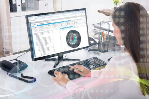 Software PLM - Windchill - PTC - di gestione / di supervisione / di qualità