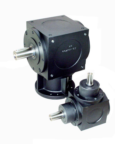 Rinvio angolare a coppia conica - BEVEL - SPN Schwaben Präzision Fritz Hopf GmbH - 90°