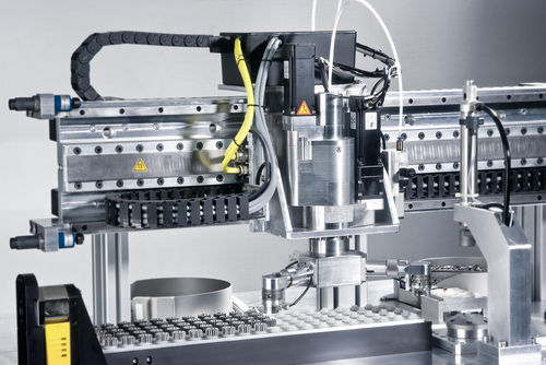 Software di modellizzazione - Mechatronical Complete Solutions - SPN Schwaben Präzision Fritz Hopf GmbH - di simulazione / per sistema meccatronico