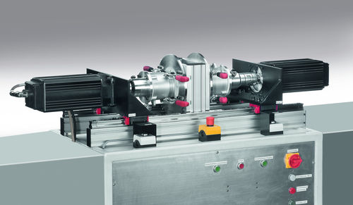 Banco per test - Testing bench - SPN Schwaben Präzision Fritz Hopf GmbH