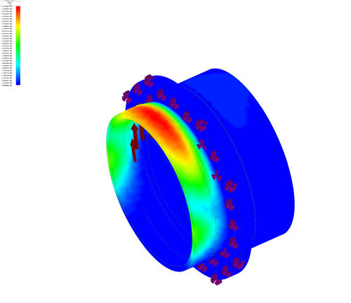 Ingranaggio cilindrico a denti dritti - Engineering - SPN Schwaben Präzision Fritz Hopf GmbH
