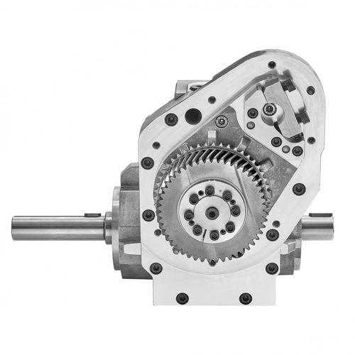 Riduttore a vite senza fine - H-W200-0 - SPN Schwaben Präzision Fritz Hopf GmbH - ad assi ortogonali / 200 - 500 Nm / 100 - 200 Nm