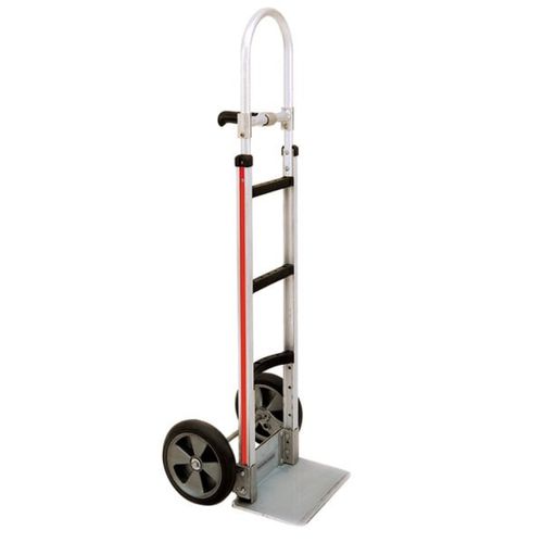 Carrello a mano per movimentazione - HM-63CE1B - Hand Trucks  Iberia S.L - per fusti di birra / in alluminio
