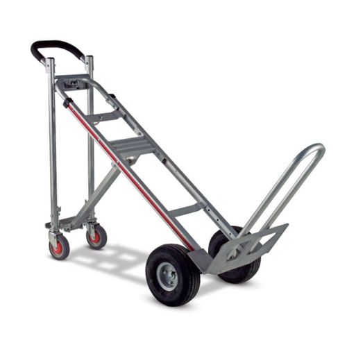 Carrello a mano a serramanico - TPAUA4 - Hand Trucks  Iberia S.L - convertibile 3 posizioni / per bevande non alcooliche / per carichi pesanti