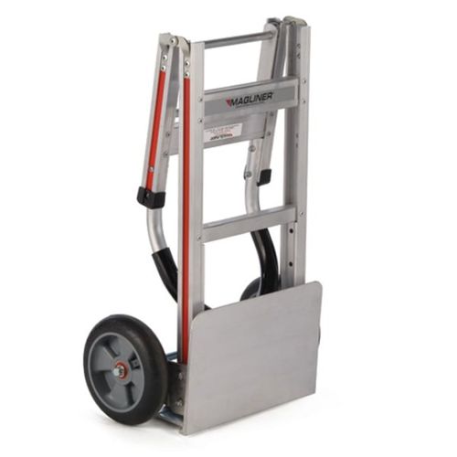 Carrello a mano a serramanico - FTA19E1AL  - Hand Trucks  Iberia S.L - per il trasporto / in alluminio / per carichi pesanti