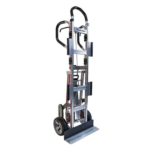 Carrello a mano regolabile - HDARB5CM1EC11RLS  - Hand Trucks  Iberia S.L - per il trasporto / per scala / per carichi pesanti