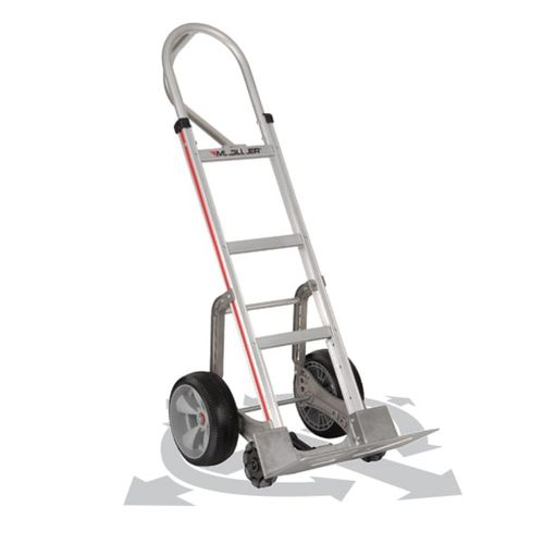 Carrello a mano per il trasporto - HR-15AUAE  - Hand Trucks  Iberia S.L - in alluminio