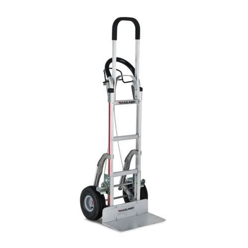 Carrello a mano per il trasporto - NP-122G2C5H  - Hand Trucks  Iberia S.L - per scala / in alluminio / con freno