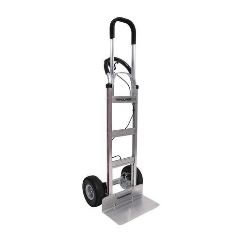 Carrello a mano per il trasporto - PBAC22G2H-H  - Hand Trucks  Iberia S.L - in alluminio / con freno