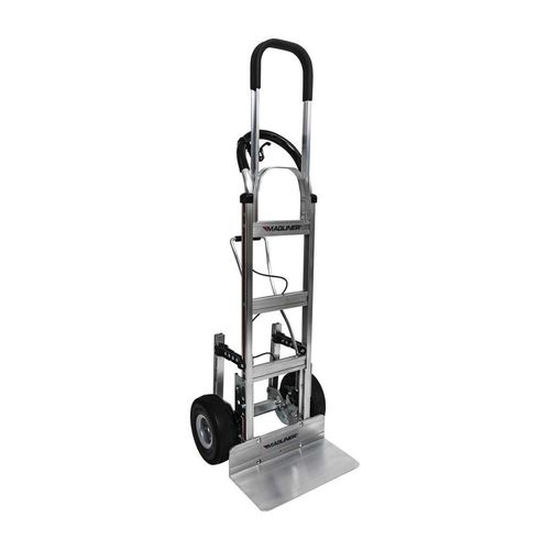 Carrello a mano per il trasporto - PBAC22G2H6H-----E  - Hand Trucks  Iberia S.L - per scala / in alluminio / con freno
