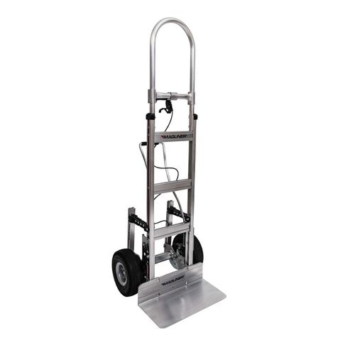 Carrello a mano per il trasporto - PBAC3CG2H6------E  - Hand Trucks  Iberia S.L - per scala / in alluminio / con freno