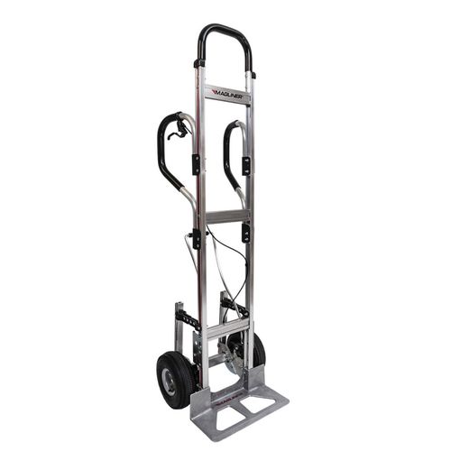 Carrello a mano per il trasporto - PBA9B3UA46------E  - Hand Trucks  Iberia S.L - per scala / in alluminio
