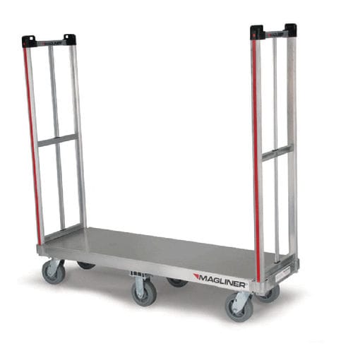 Carrello per movimentazione - BDHK162-BDHA162  - Hand Trucks  Iberia S.L - in metallo / a piattaforma / con rotelle