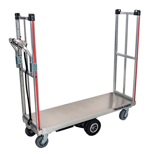 Carrello per movimentazione - MBT1621  - Hand Trucks  Iberia S.L - in metallo / a piattaforma / con rotelle
