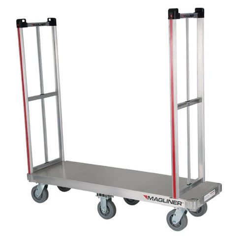 Carrello per movimentazione - BDHK282A-BDHA282A  - Hand Trucks  Iberia S.L - in metallo / a piattaforma / porta-bottiglia