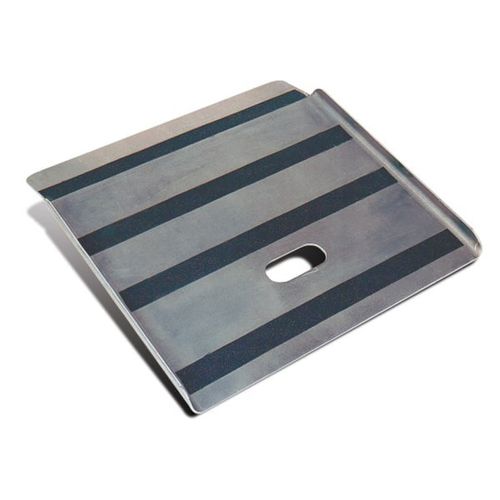 Rampa di carico di accesso per disabili - ALCR - Hand Trucks  Iberia S.L - portatile / ad azionamento manuale / in alluminio