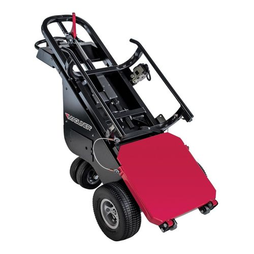 Carrello a mano per il trasporto - MDC90B - Hand Trucks  Iberia S.L - porta bombola / a motore