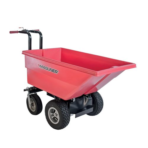 Carrello per movimentazione - MHCSAA  - Hand Trucks  Iberia S.L - per contenitori ribaltabili / a motore / a batteria