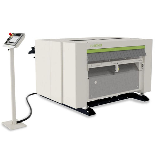 Linea di taglio in strisce per lamiere sottili - FORSTNER NUSLIT series - CIDAN Machinery