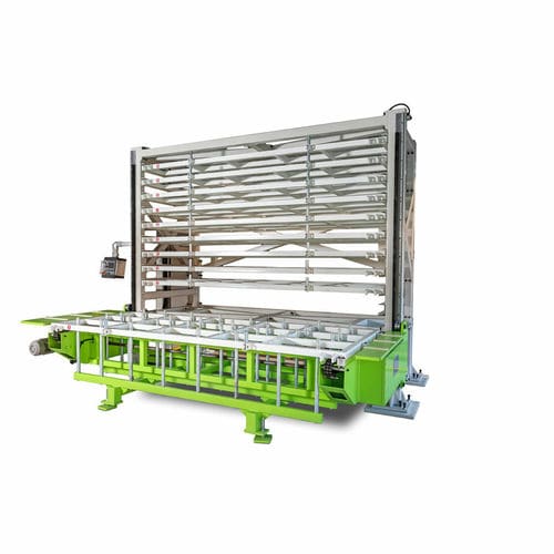Impilatrice di vassoi - STACKMASTER  - CIDAN Machinery - interamente automatica