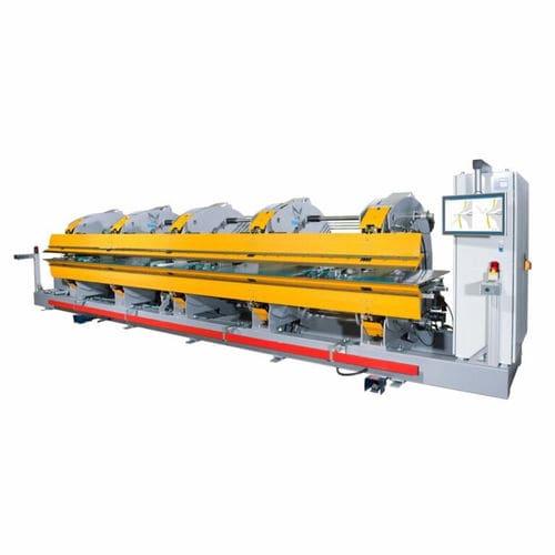 Piegatrice per lamiere - TD series - CIDAN Machinery - automatica / CNC