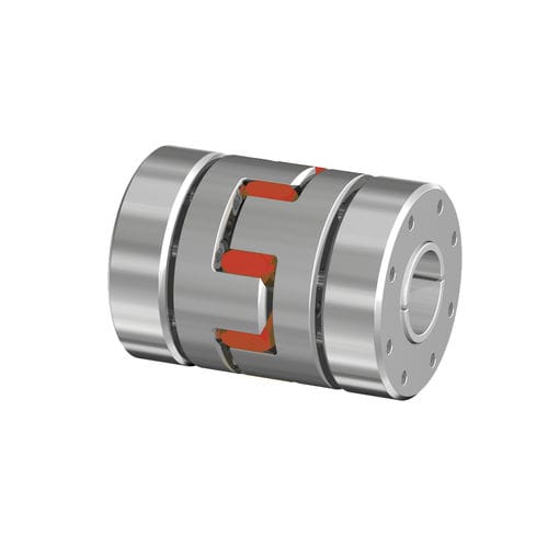 Giunto flessibile - GWE 5112 - RINGFEDER POWER TRANSMISSION GMBH - centrifugo / auto-allineante / per trasmissione