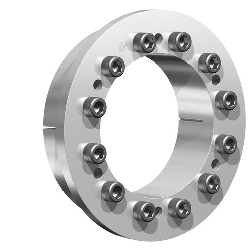 Giunto dispositivo di bloccaggio - RfN 7006  - RINGFEDER POWER TRANSMISSION GMBH - per albero / con flangia