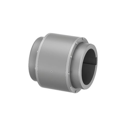 Giunto rigido - TNZ ZCH - RINGFEDER POWER TRANSMISSION GMBH - a ingranaggi / rigido in torsione / compatto