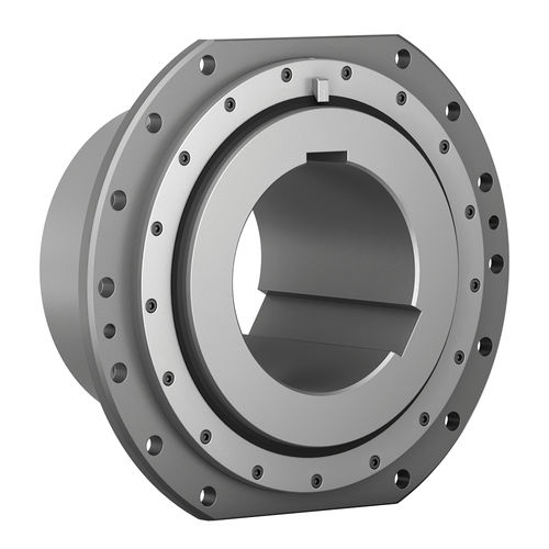 Giunto a tamburo - TNK TKVO - RINGFEDER POWER TRANSMISSION GMBH - rigido in torsione / per trasmissione / per albero