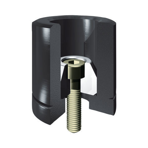 Paracolpi in elastomero - DEFORM plus® R - RINGFEDER POWER TRANSMISSION GMBH