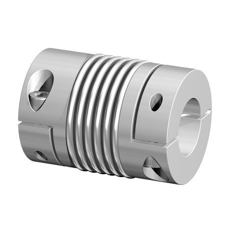 Giunto a soffietto - GWB AKD - RINGFEDER POWER TRANSMISSION GMBH - per trasmissione / per albero / per mandrino