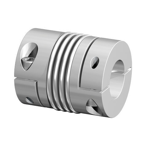 Giunto a soffietto - GWB AKN - RINGFEDER POWER TRANSMISSION GMBH - a perni / compatto / a soffietto metallico
