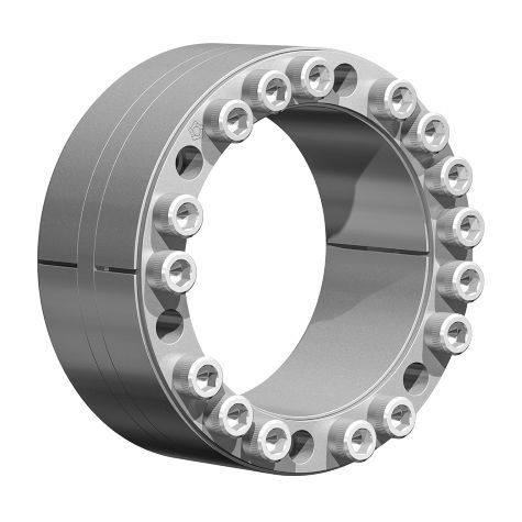 Giunto dispositivo di bloccaggio - RfN 7015.0  - RINGFEDER POWER TRANSMISSION GMBH - per albero / per trasportatore / largo