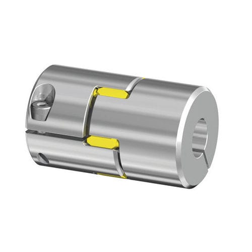 Giunto flessibile - GWE 5103.1 - RINGFEDER POWER TRANSMISSION GMBH - compatto / in miniatura / per albero