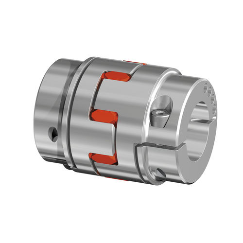 Giunto flessibile - GWE 5104   - RINGFEDER POWER TRANSMISSION GMBH - con morsetto / a morsetto / auto-allineante