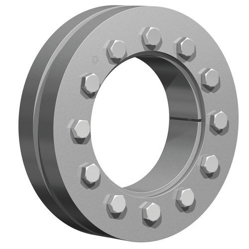 Giunto per ghiera di serraggio - RfN 4071  - RINGFEDER POWER TRANSMISSION GMBH - a disco / per albero di trasmissione / con flangia