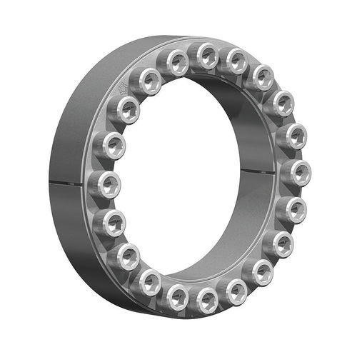 Giunto dispositivo di bloccaggio - RfN 7012  - RINGFEDER POWER TRANSMISSION GMBH - per albero / per trasportatore / con flangia