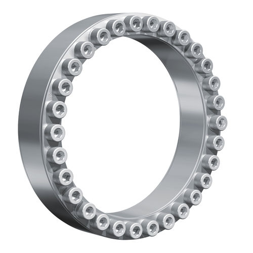 Giunto dispositivo di bloccaggio - RfN 7012.2 - RINGFEDER POWER TRANSMISSION GMBH - a disco / per trasportatore / con flangia