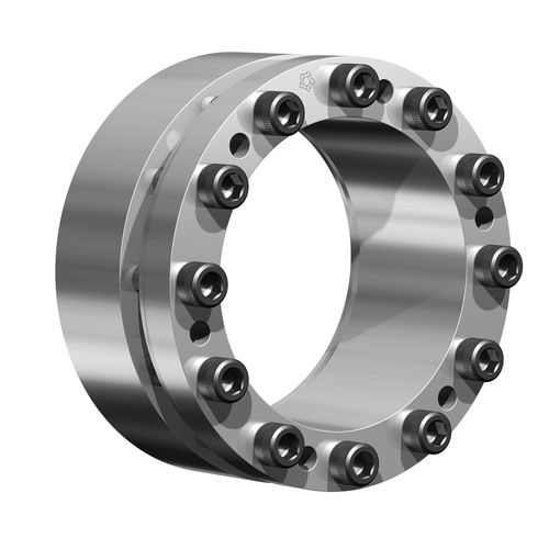 Giunto dispositivo di bloccaggio - RfN 7004  - RINGFEDER POWER TRANSMISSION GMBH - per albero / con flangia
