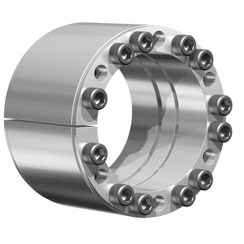 Giunto dispositivo di bloccaggio - RfN 7005   - RINGFEDER POWER TRANSMISSION GMBH - autocentrante / con flangia