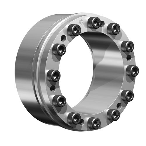 Giunto dispositivo di bloccaggio - RfN 7007 - RINGFEDER POWER TRANSMISSION GMBH - con flangia