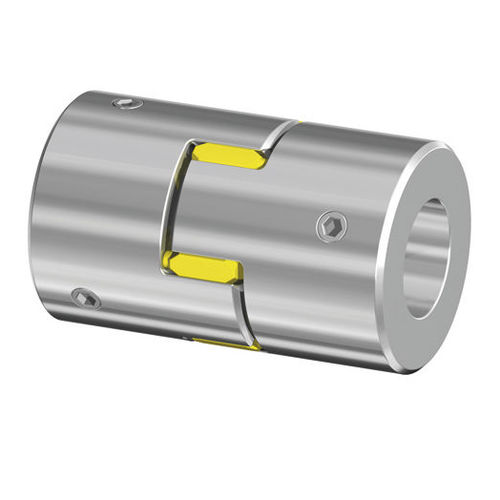 Giunto flessibile - GWE 5102 - RINGFEDER POWER TRANSMISSION GMBH - compatto / in miniatura / per albero