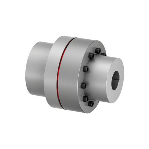 Giunto ad elastomero - TNM G - RINGFEDER POWER TRANSMISSION GMBH - a ganascia / flessibile in torsione / a denti