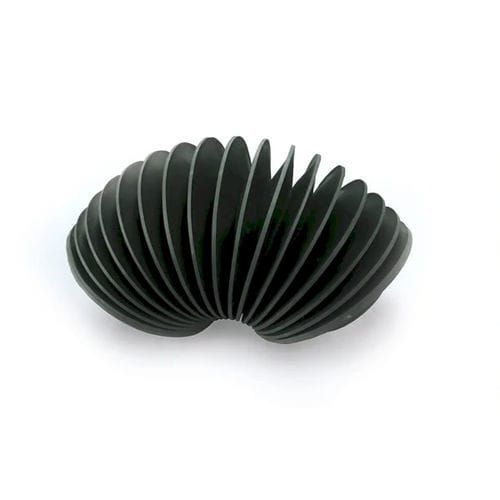 Soffietto di protezione piatto - HEMA Maschinen- und Apparateschutz GmbH - in gomma / in PVC / stampato
