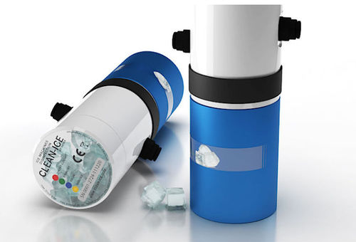 Generatore di ozono per macchina del ghiaccio - Clean-Ice - HEMA Maschinen- und Apparateschutz GmbH - di alta purezza / per l'industria agroalimentare