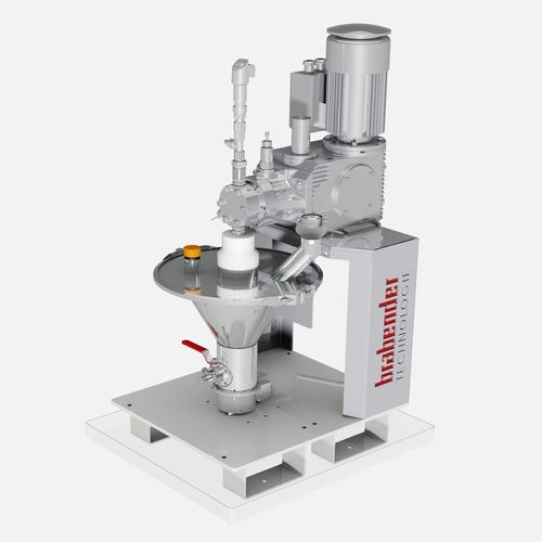 Dosatrice di perdita di peso per liquidi - FDDW S-Type  - Kubota Brabender Technologie GmbH - per colla / gravimetrica / con pompa a ingranaggi