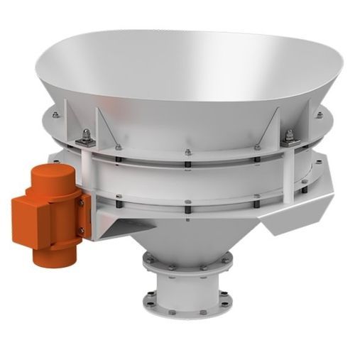 Fondo vibrante in acciaio inossidabile - BAV 1204 - Kubota Brabender Technologie GmbH