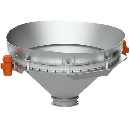 Fondo vibrante in acciaio inossidabile - BAV 1804 - Kubota Brabender Technologie GmbH