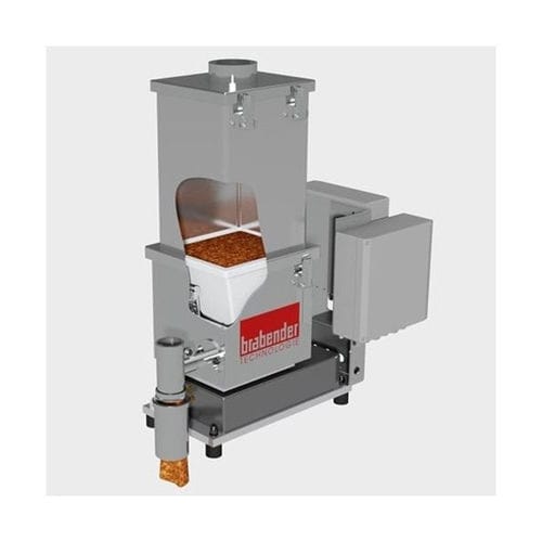 Alimentatore dosatore volumetrico - FlexWall® 20 - Kubota Brabender Technologie GmbH - gravimetrico / di polvere / per prodotto abrasivo
