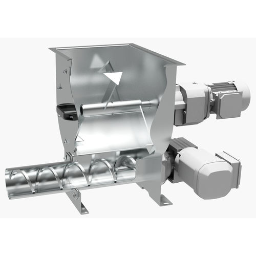 Dosatrice di perdita di peso gravimetrica - DSR103 - Kubota Brabender Technologie GmbH - per l'industria agroalimentare / per l'industria farmaceutica / per l'industria delle materie plastiche